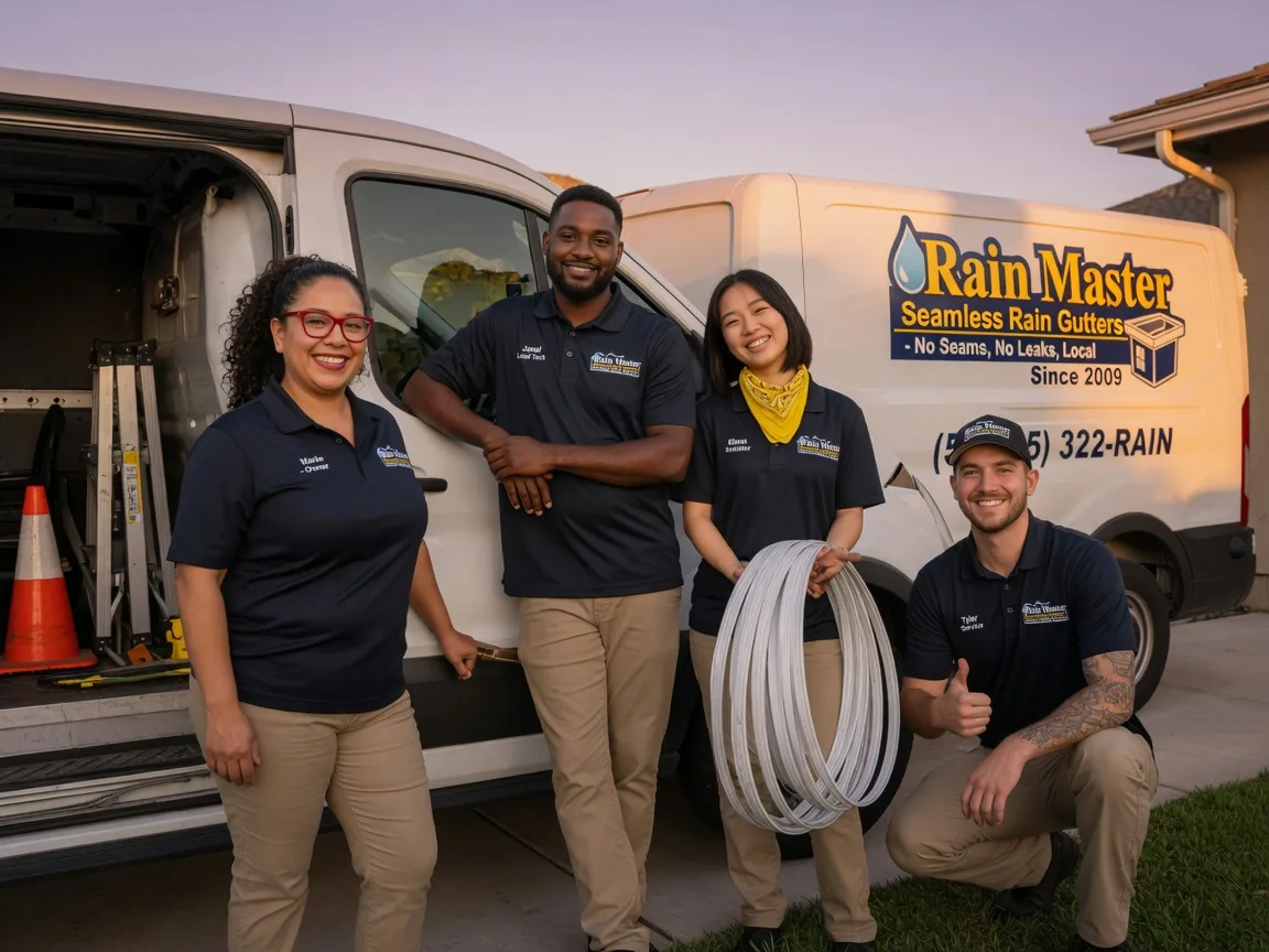 Gutter Installation company in Lovell, ME